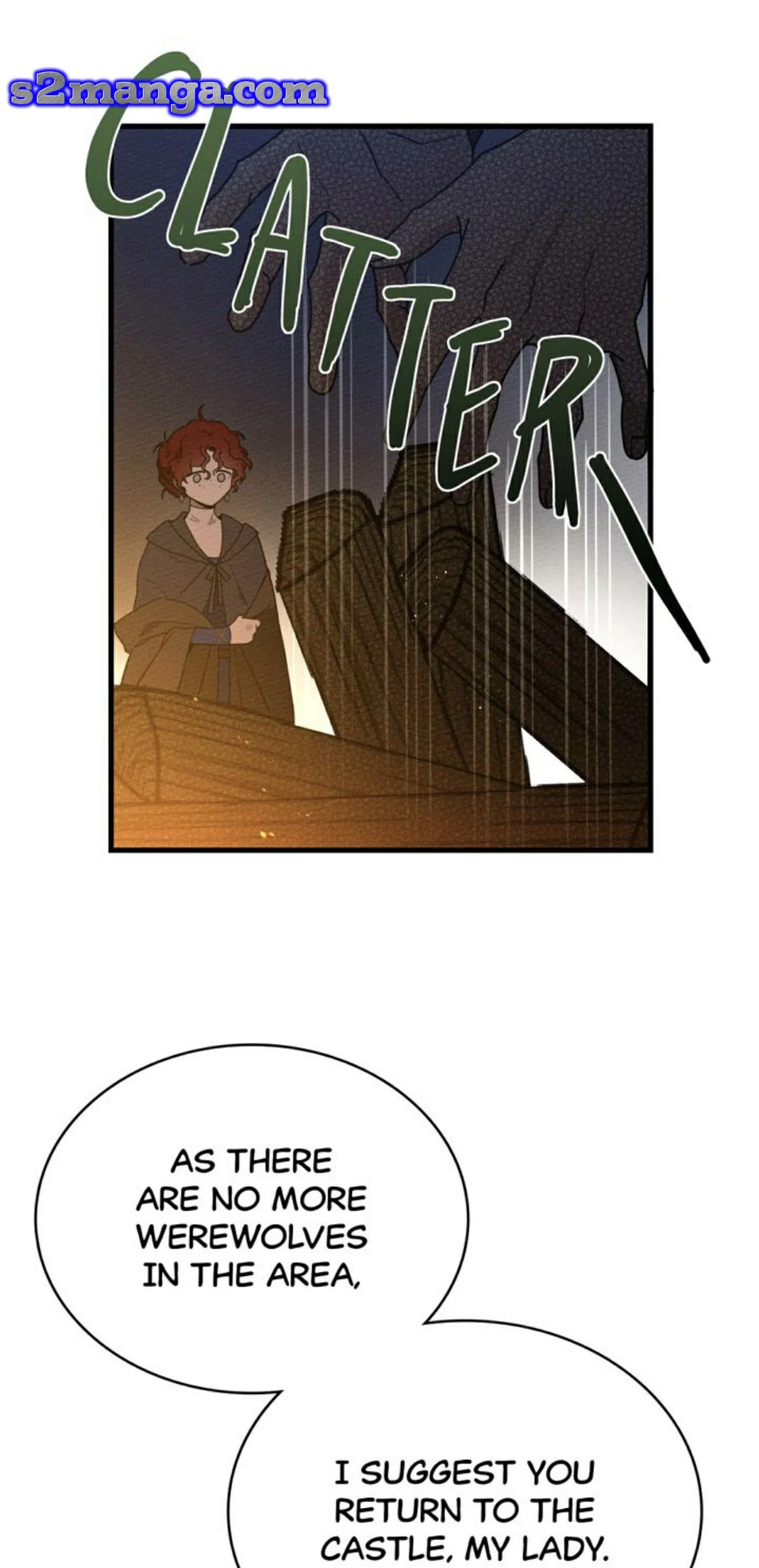 Under the Oak Tree Chapter 40 - Page 95 in English