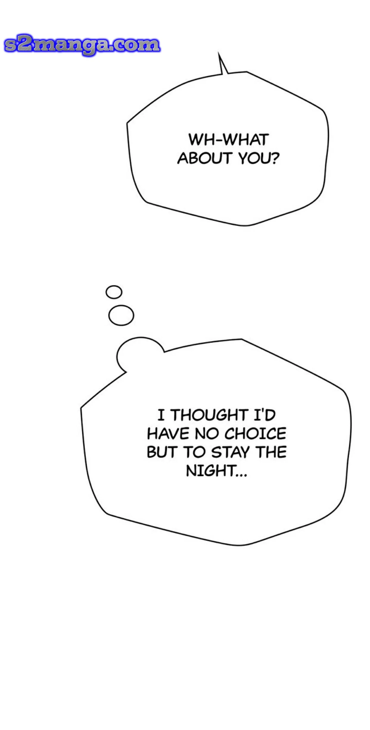 Under the Oak Tree Chapter 40 - Page 98 in English