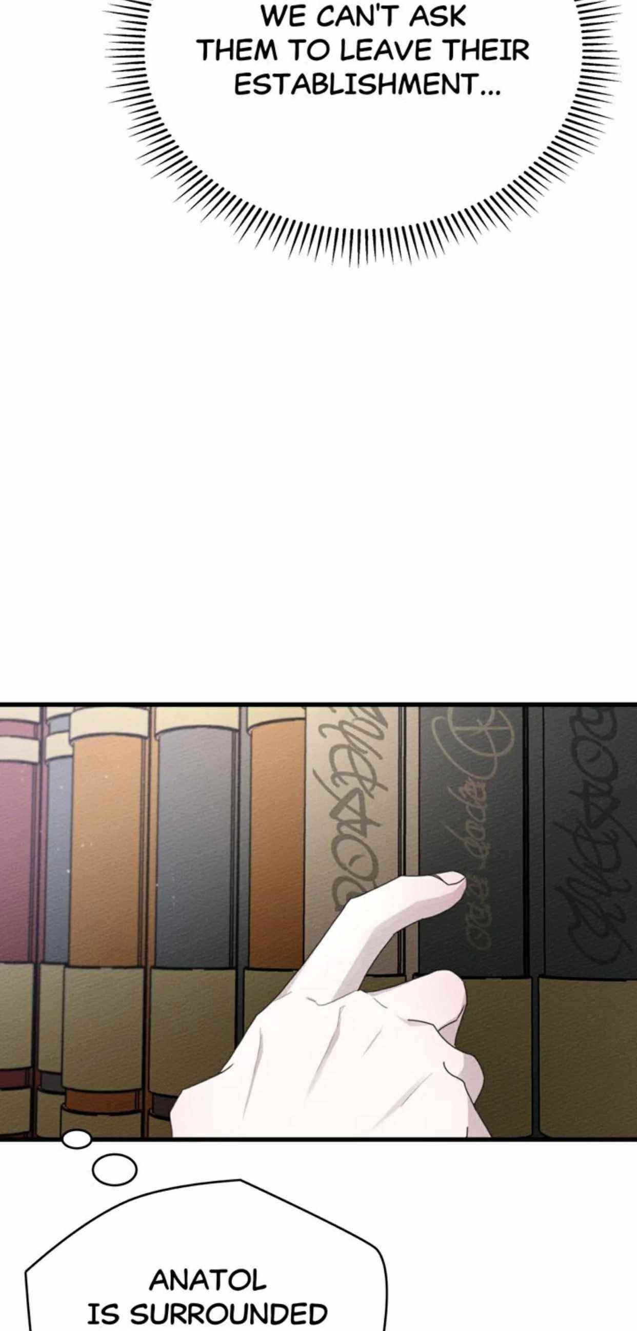 Under the Oak Tree Chapter 41 - Page 25 in English