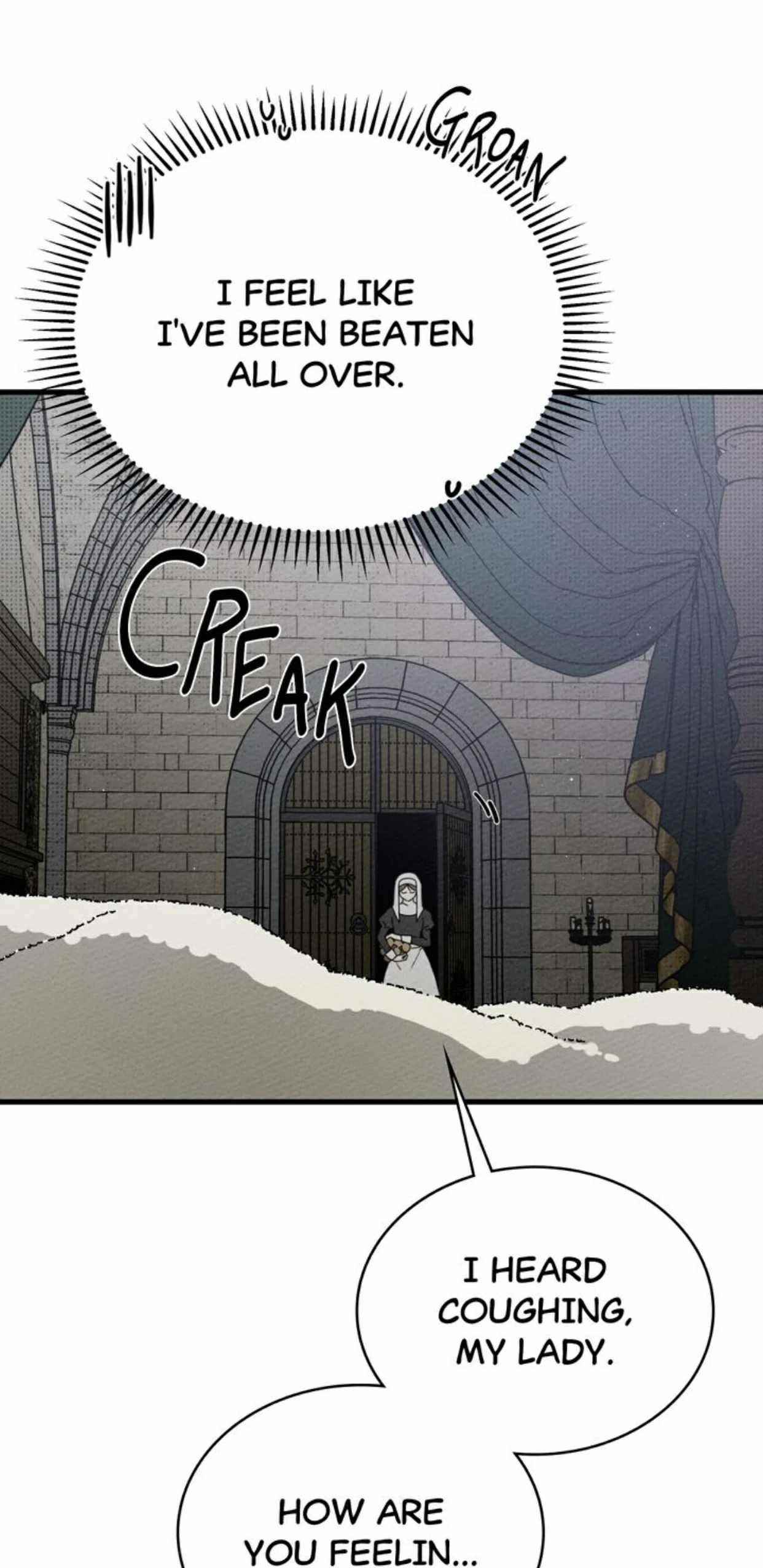 Under the Oak Tree Chapter 41 - Page 3 in English