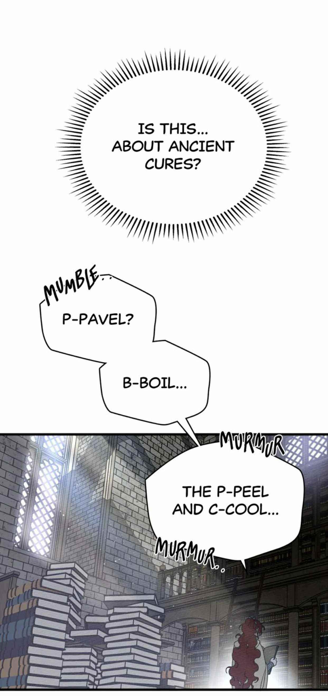 Under the Oak Tree Chapter 41 - Page 37 in English