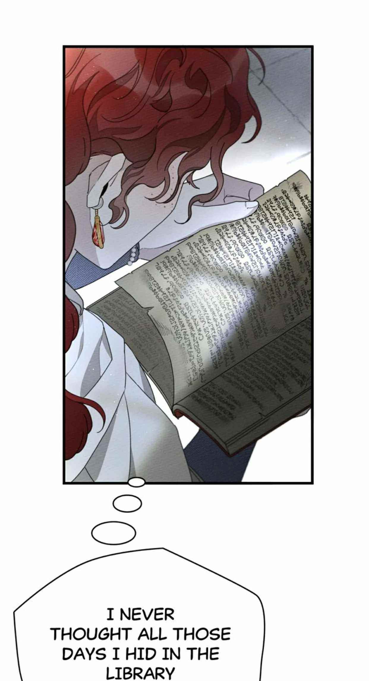 Under the Oak Tree Chapter 41 - Page 39 in English