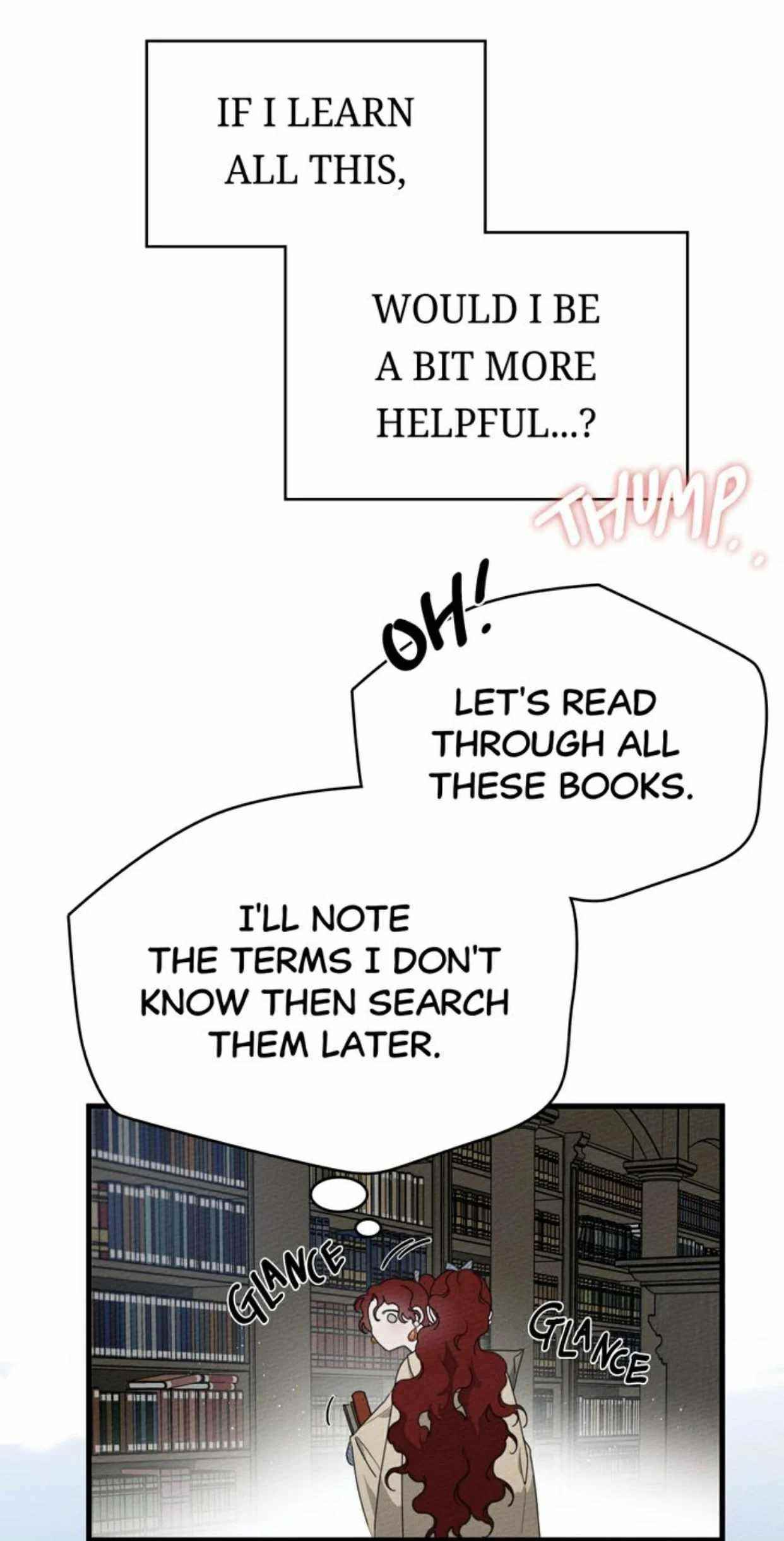 Under the Oak Tree Chapter 41 - Page 42 in English