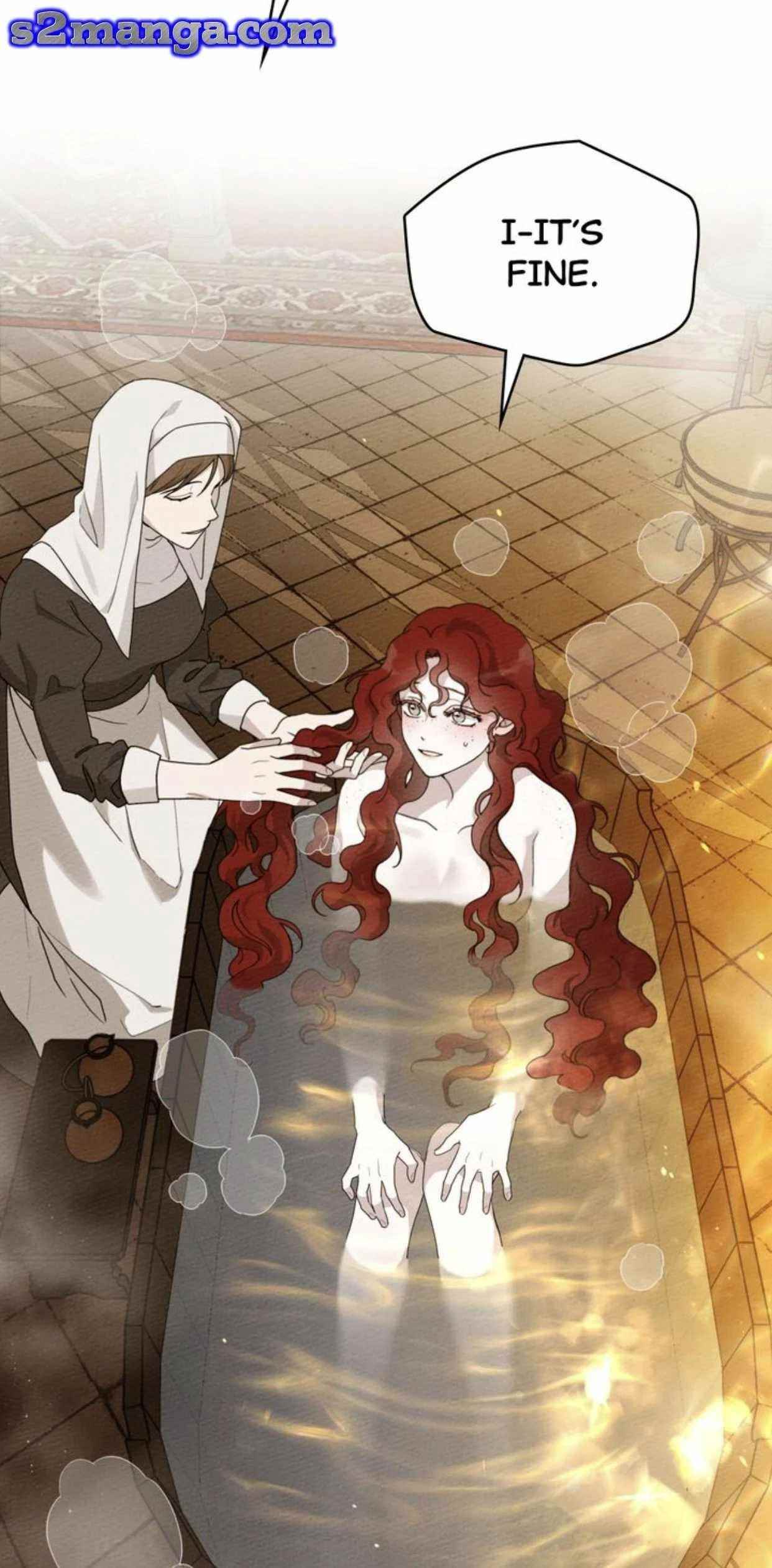 Under the Oak Tree Chapter 41 - Page 8 in English