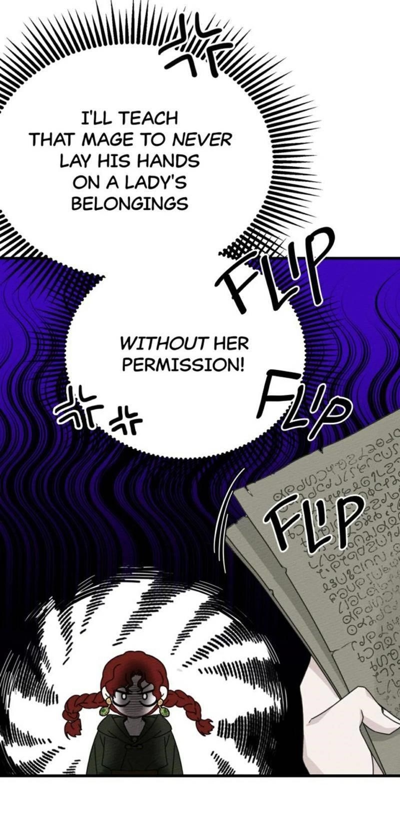 Under the Oak Tree Chapter 42 - Page 16 in English
