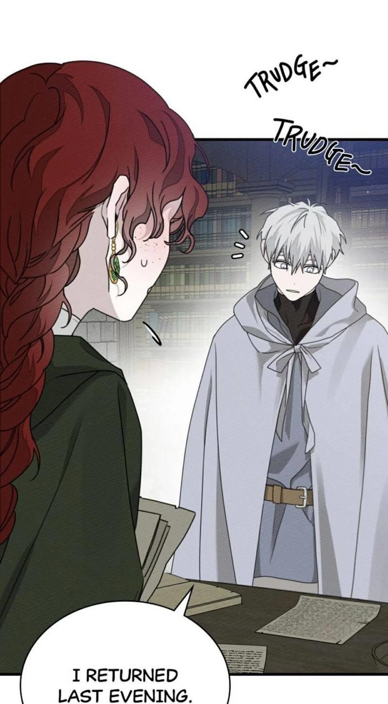 Under the Oak Tree Chapter 42 - Page 4 in English