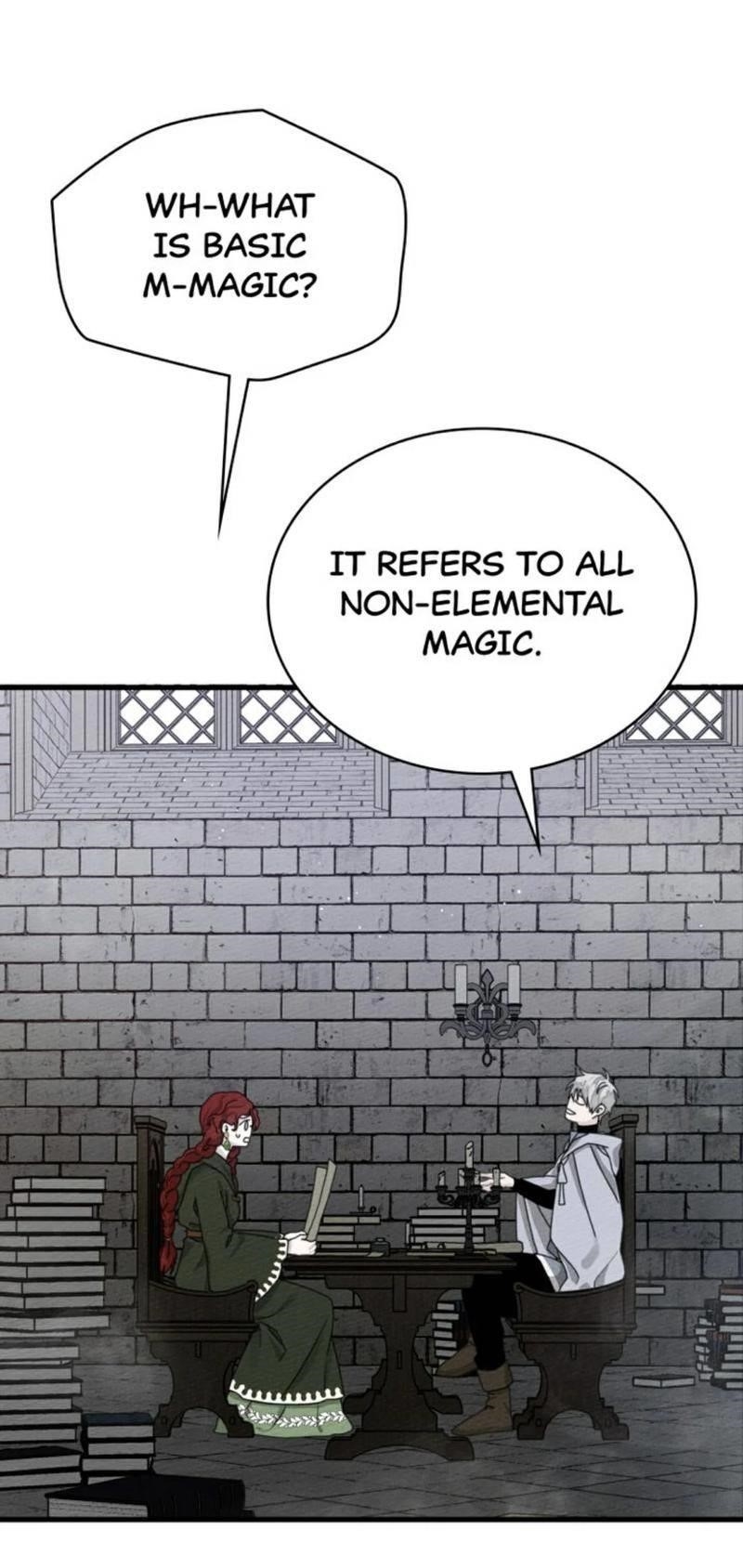 Under the Oak Tree Chapter 42 - Page 54 in English