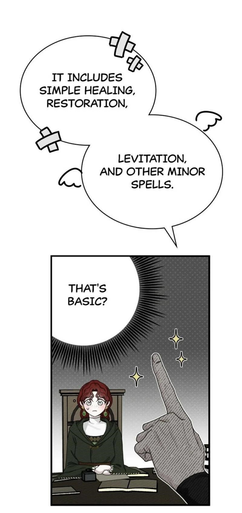 Under the Oak Tree Chapter 42 - Page 55 in English