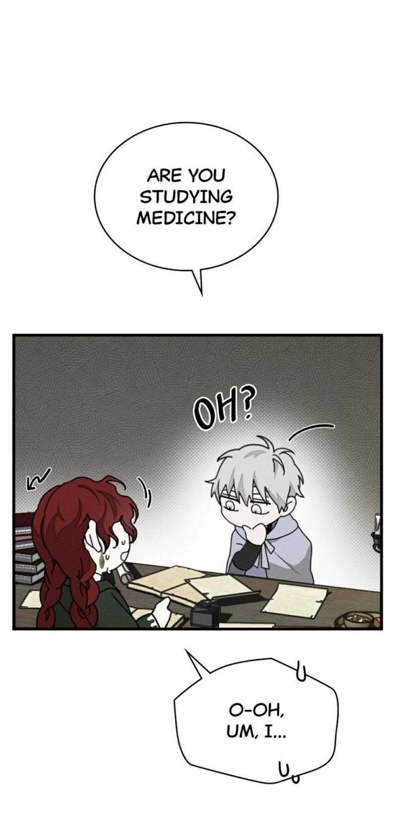 Under the Oak Tree Chapter 42 - Page 7 in English
