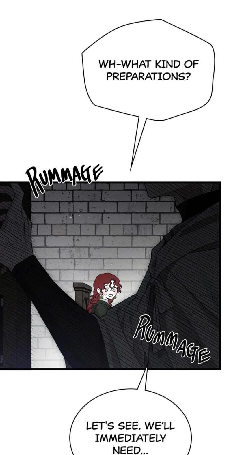 Under the Oak Tree Chapter 42 - Page 73 in English