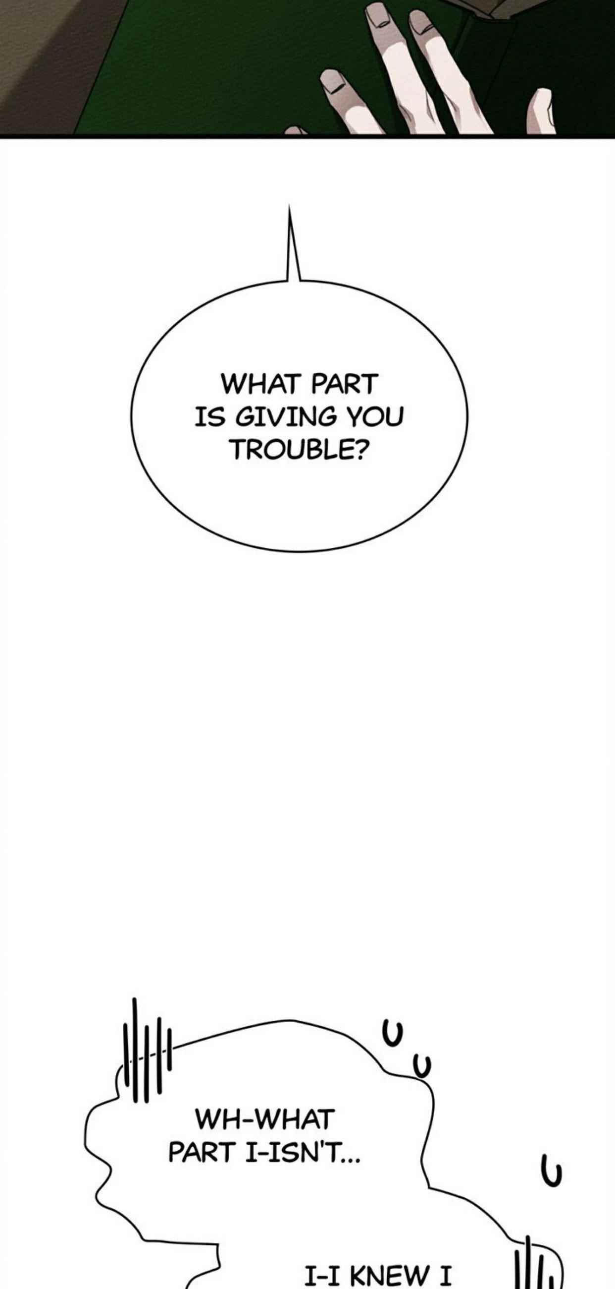 Under the Oak Tree Chapter 43 - Page 31 in English