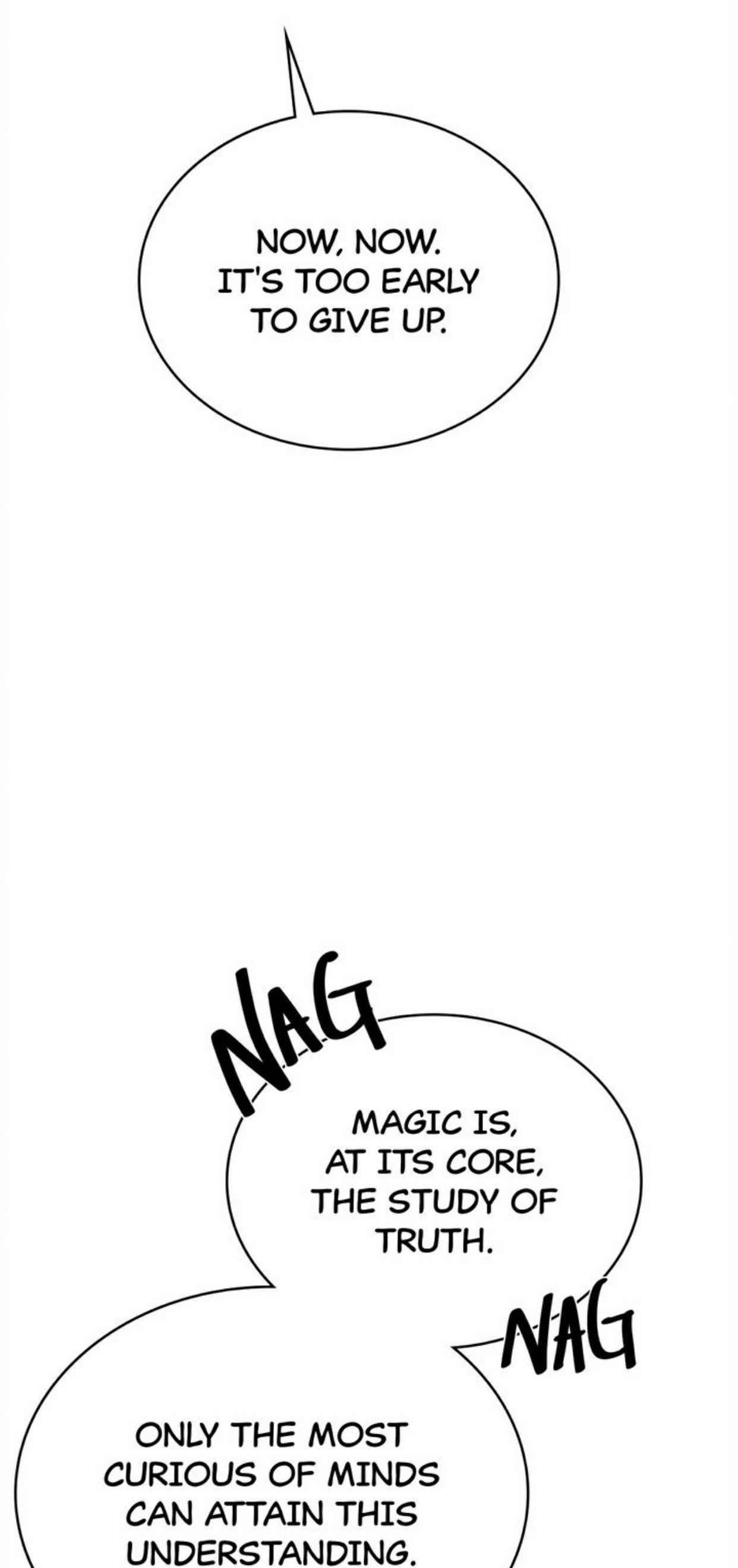 Under the Oak Tree Chapter 43 - Page 33 in English