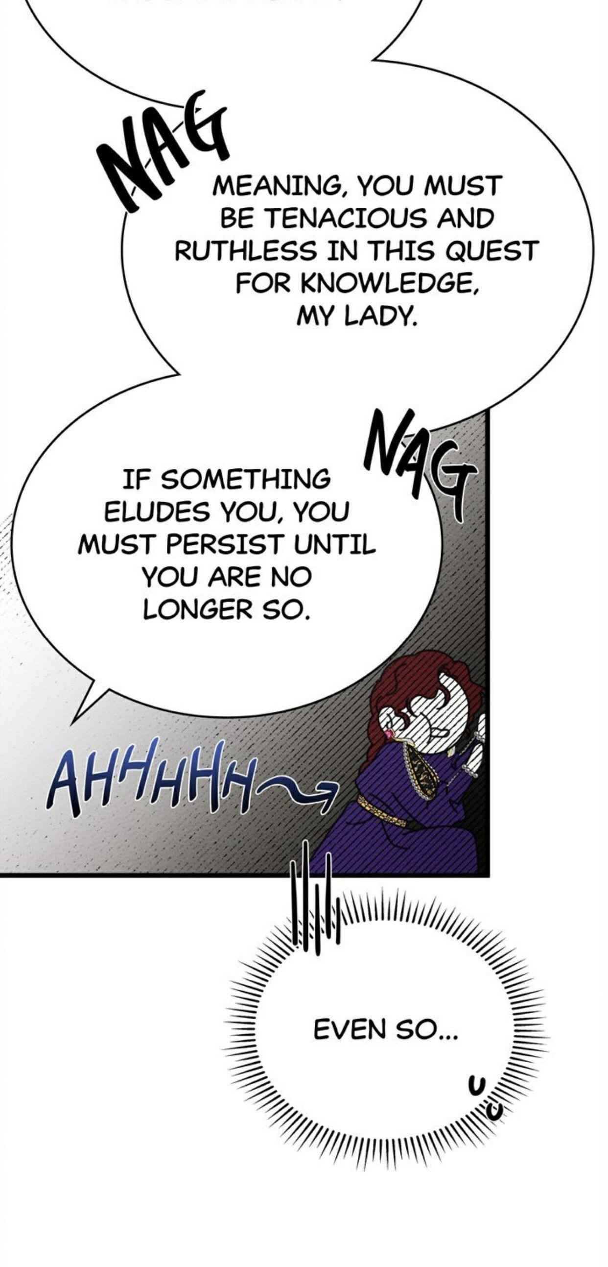 Under the Oak Tree Chapter 43 - Page 34 in English