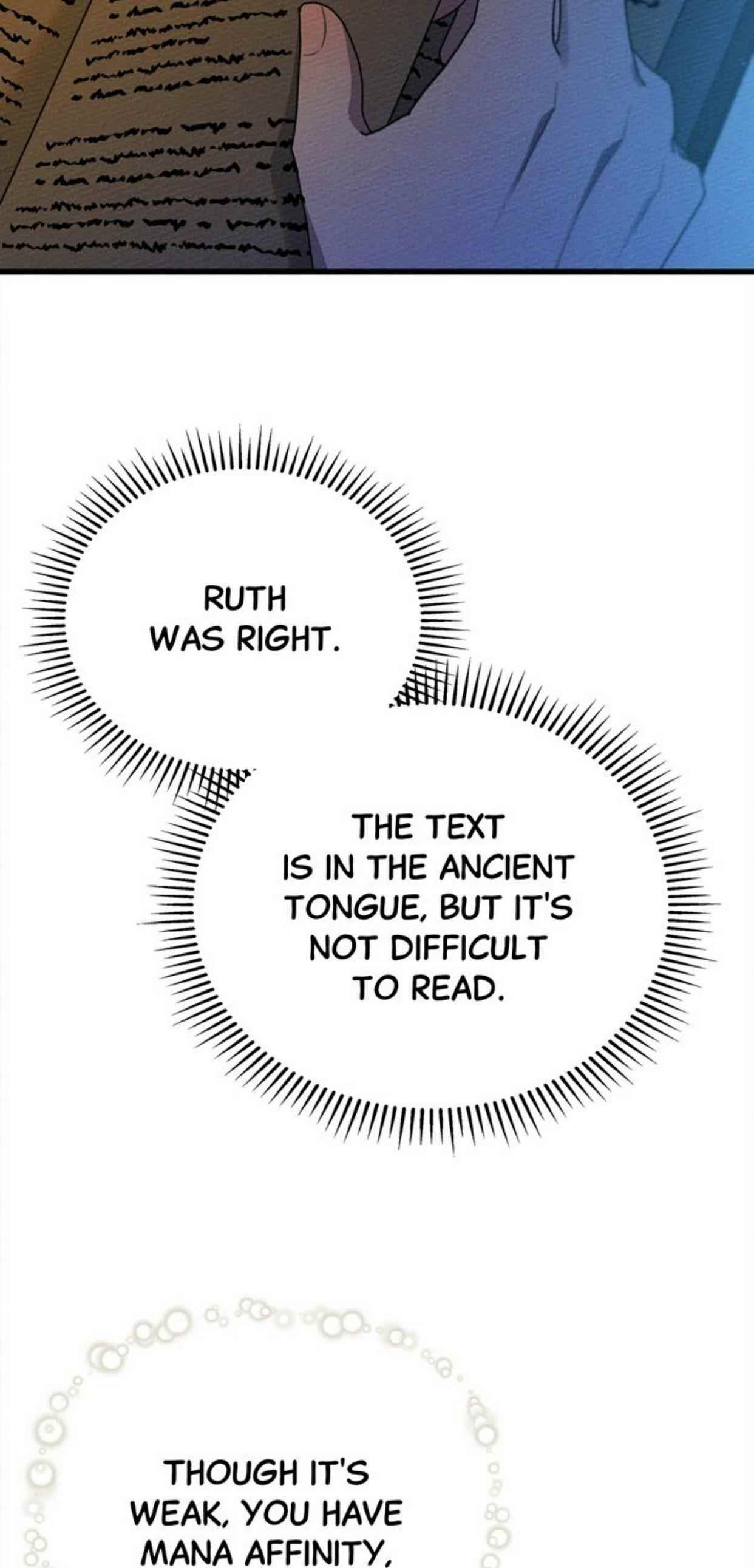 Under the Oak Tree Chapter 43 - Page 4 in English