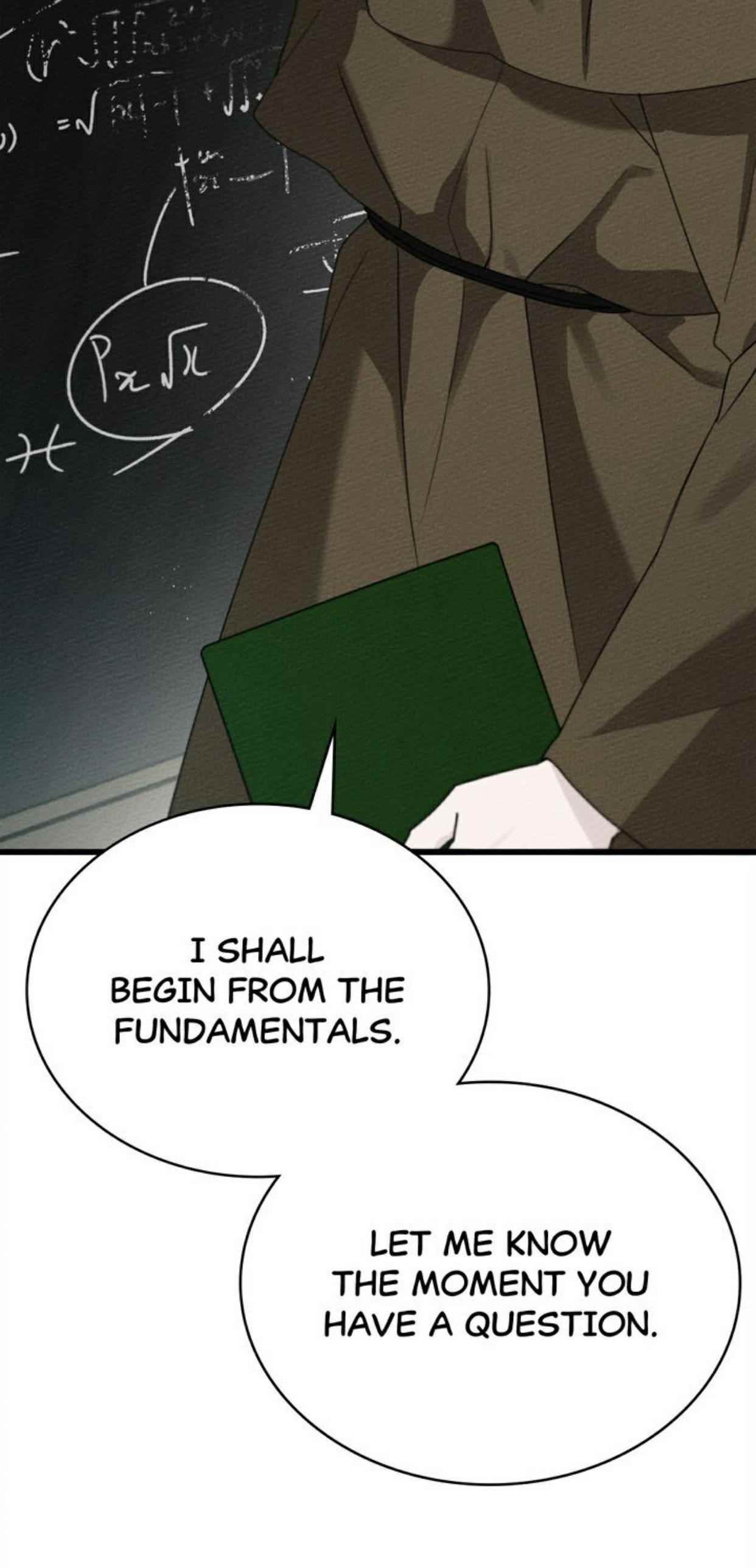 Under the Oak Tree Chapter 43 - Page 40 in English