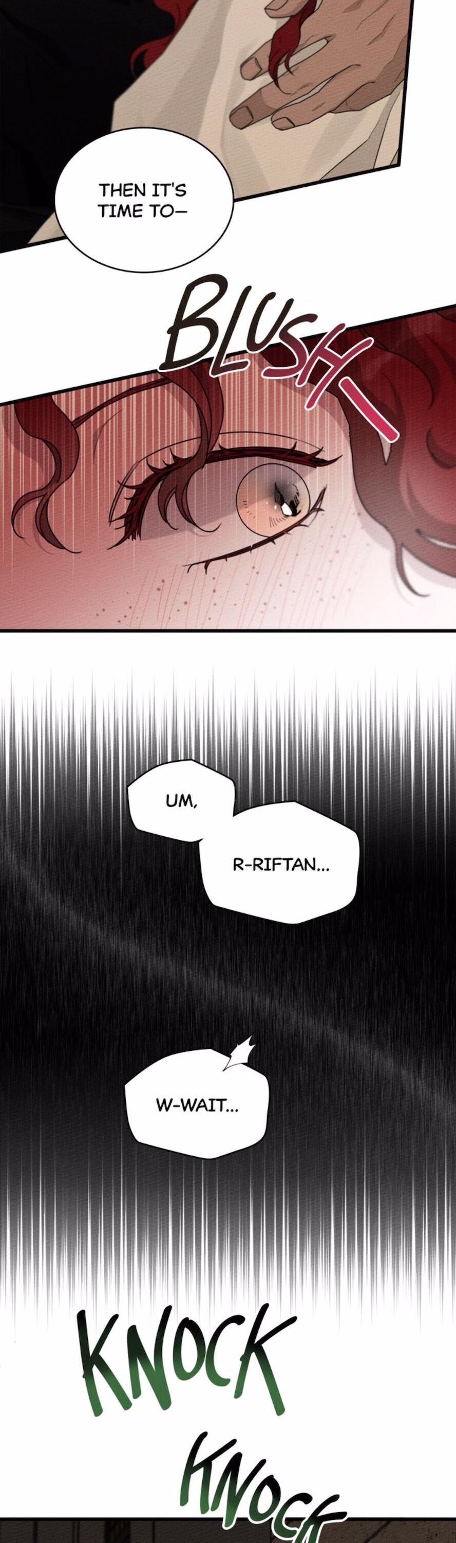Under the Oak Tree Chapter 45 - Page 18 in English
