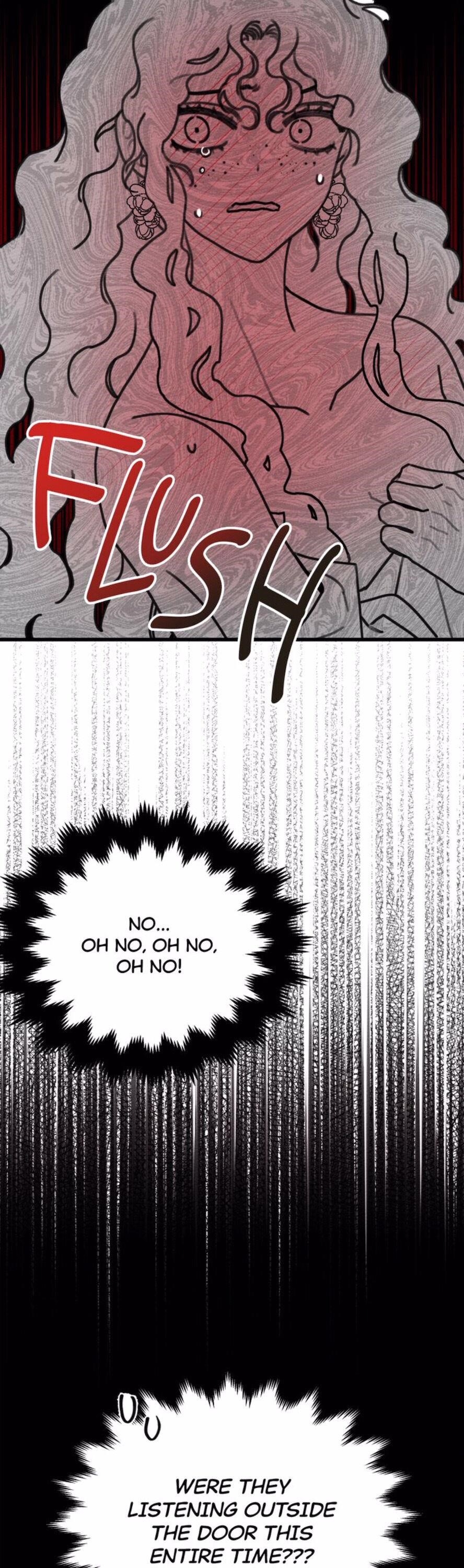 Under the Oak Tree Chapter 45 - Page 20 in English