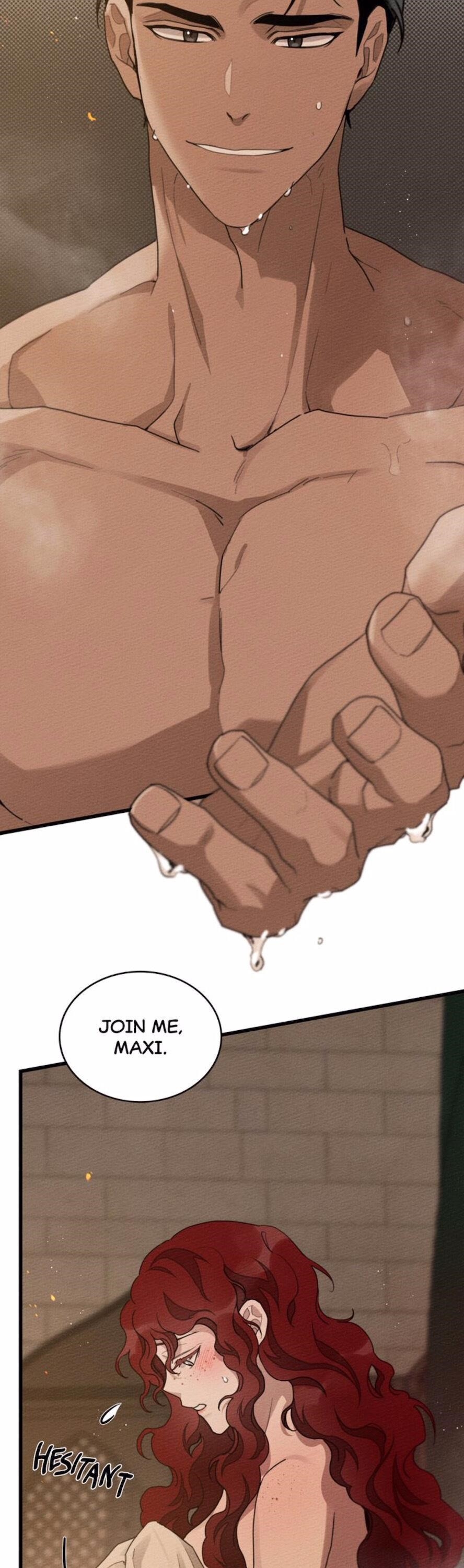 Under the Oak Tree Chapter 45 - Page 32 in English