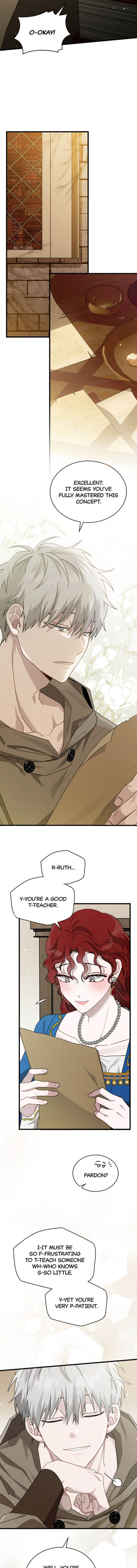 Under the Oak Tree Chapter 49 - Page 12 in English