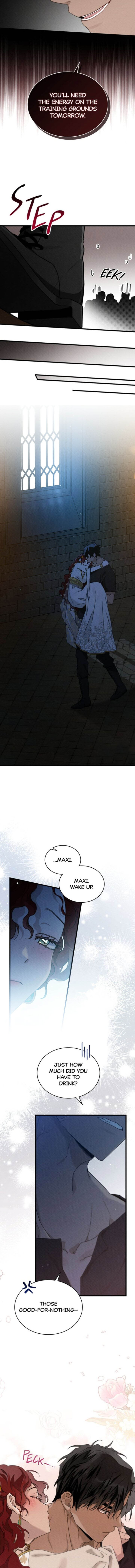 Under the Oak Tree Chapter 49 - Page 3 in English