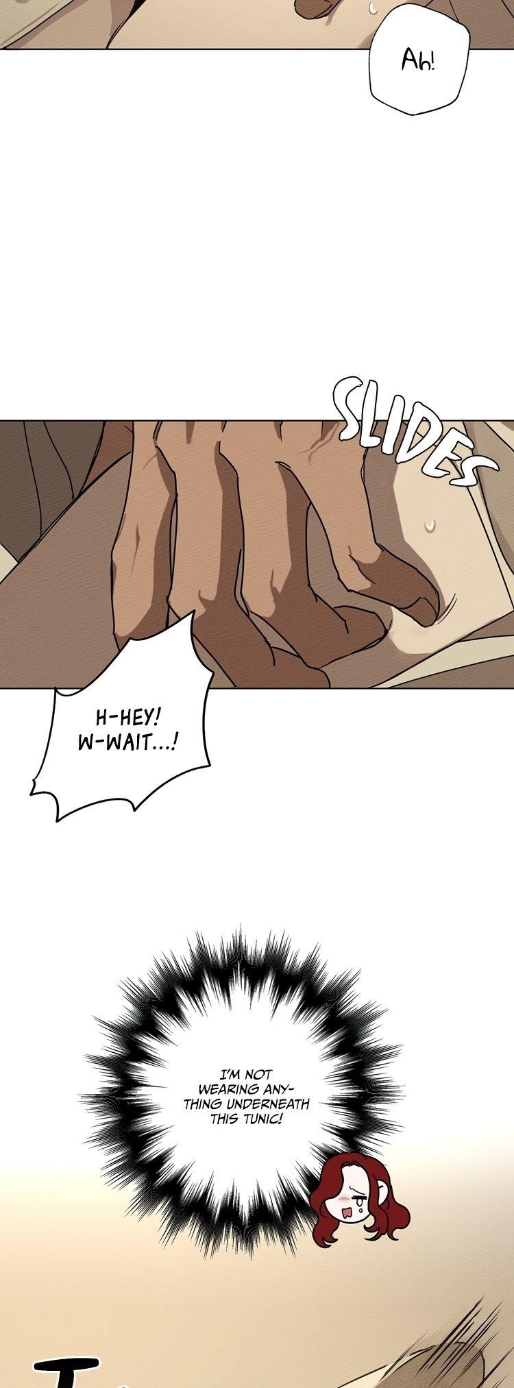 Under the Oak Tree Chapter 5 - Page 13 in English