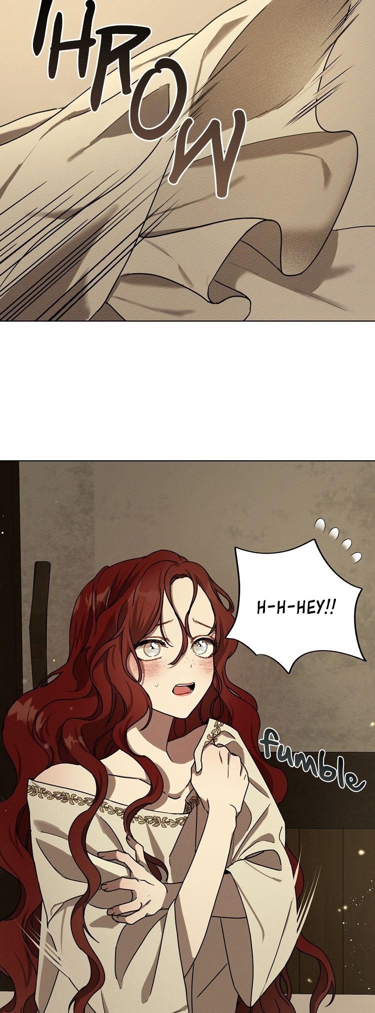 Under the Oak Tree Chapter 5 - Page 14 in English