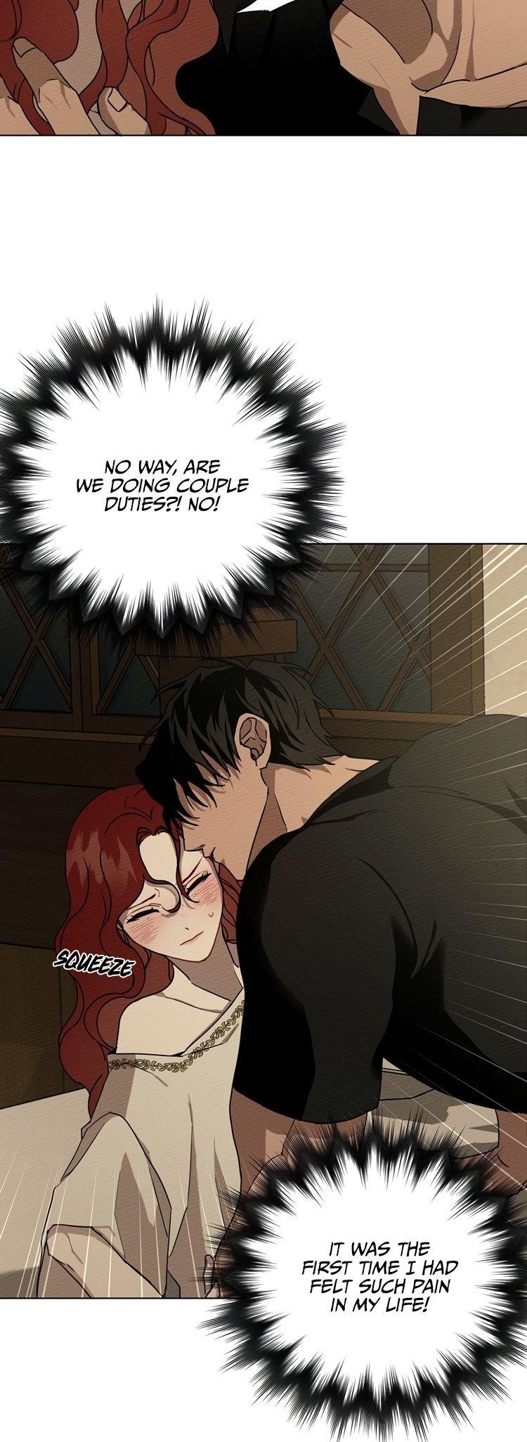 Under the Oak Tree Chapter 5 - Page 17 in English