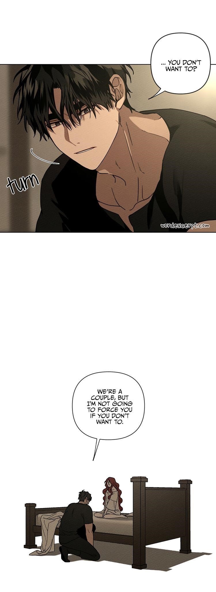Under the Oak Tree Chapter 5 - Page 19 in English