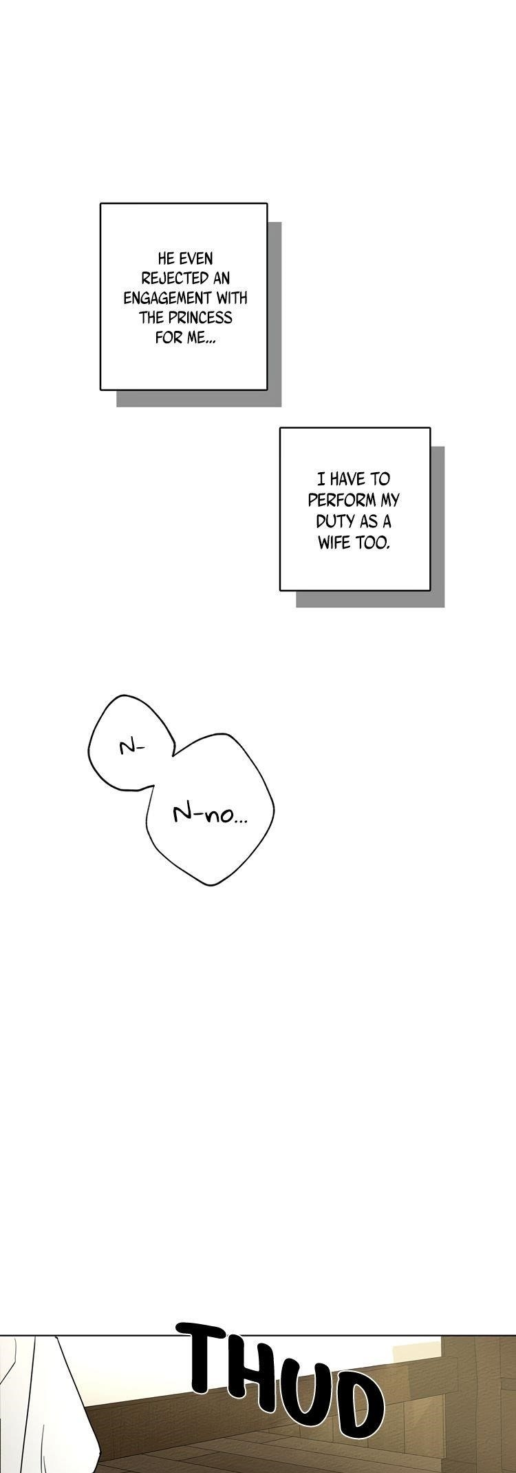 Under the Oak Tree Chapter 5 - Page 21 in English