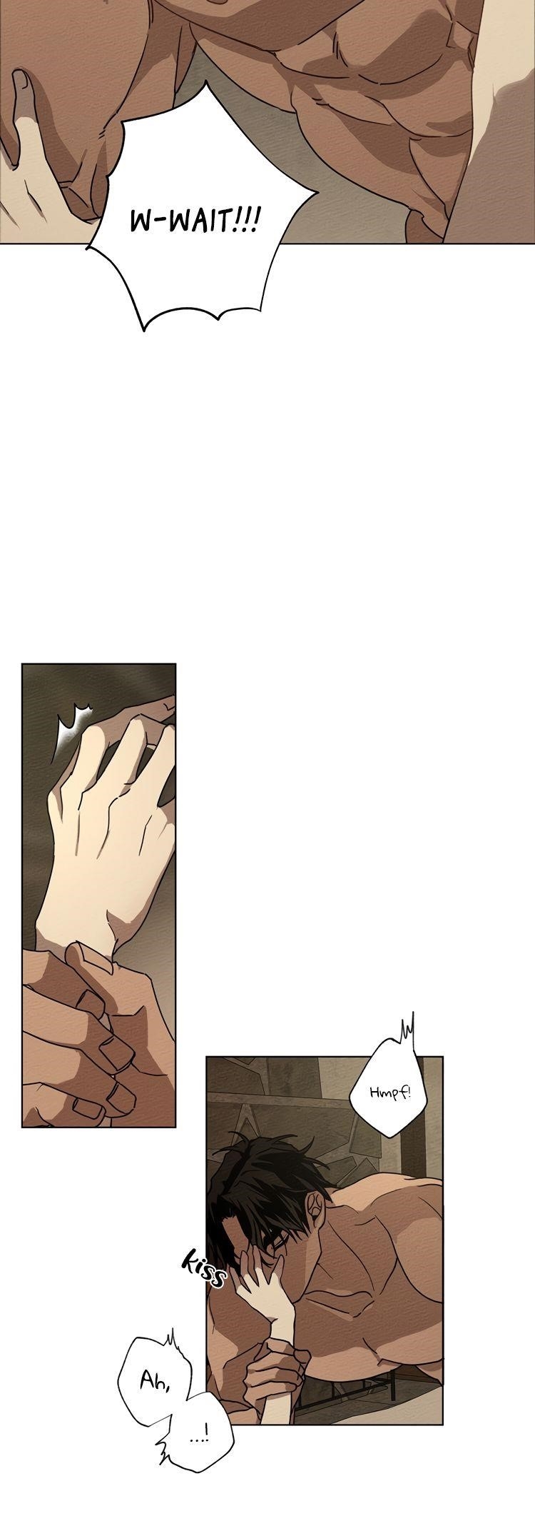 Under the Oak Tree Chapter 5 - Page 24 in English