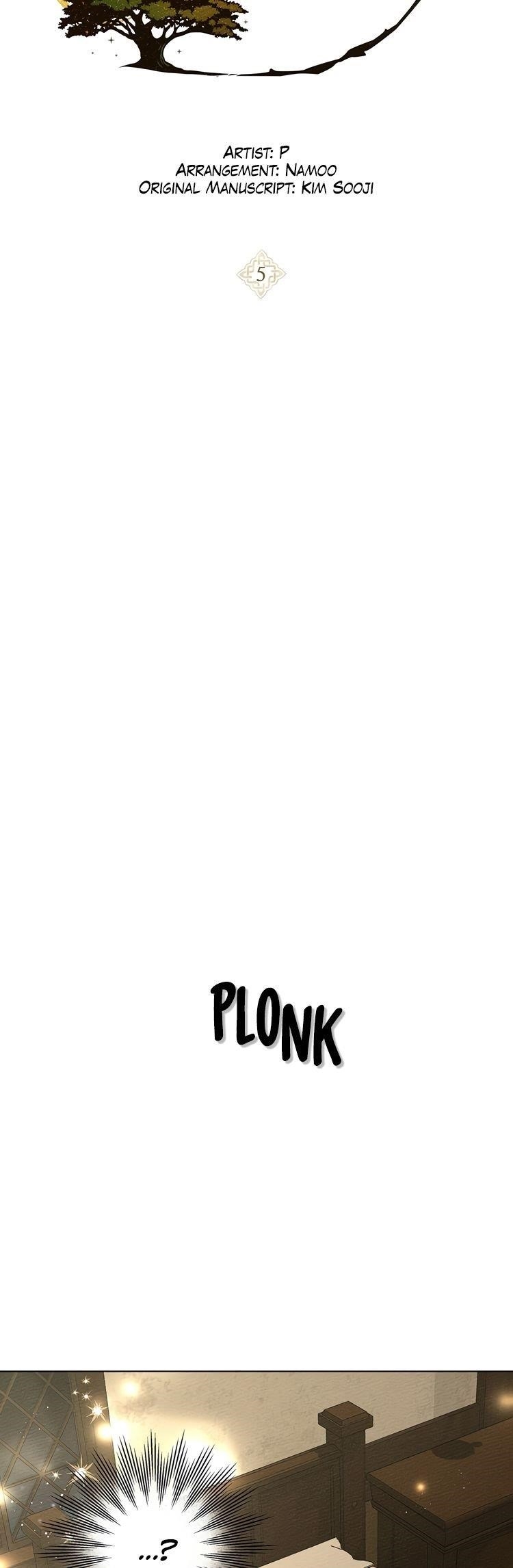 Under the Oak Tree Chapter 5 - Page 3 in English