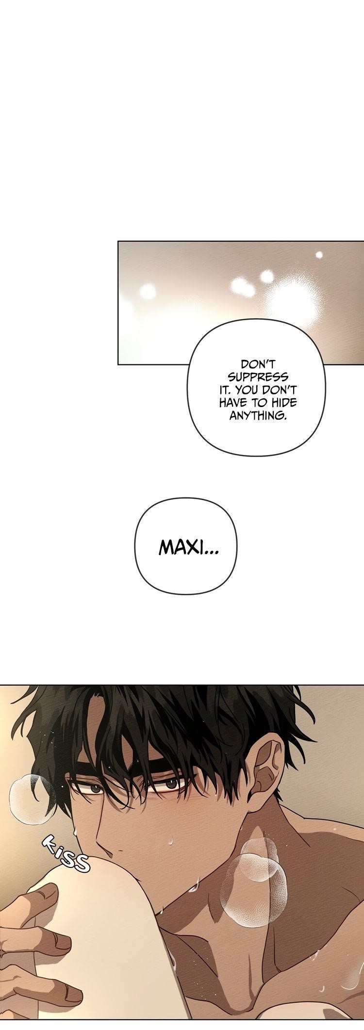 Under the Oak Tree Chapter 5 - Page 30 in English