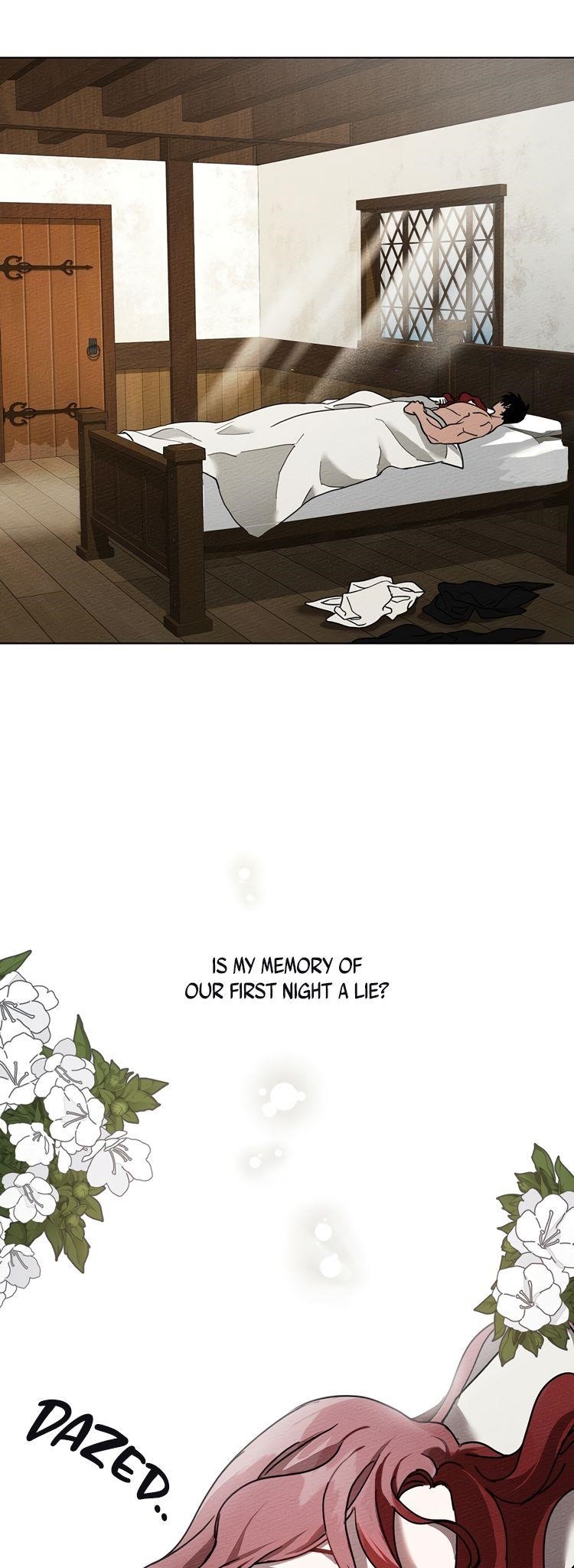 Under the Oak Tree Chapter 5 - Page 35 in English