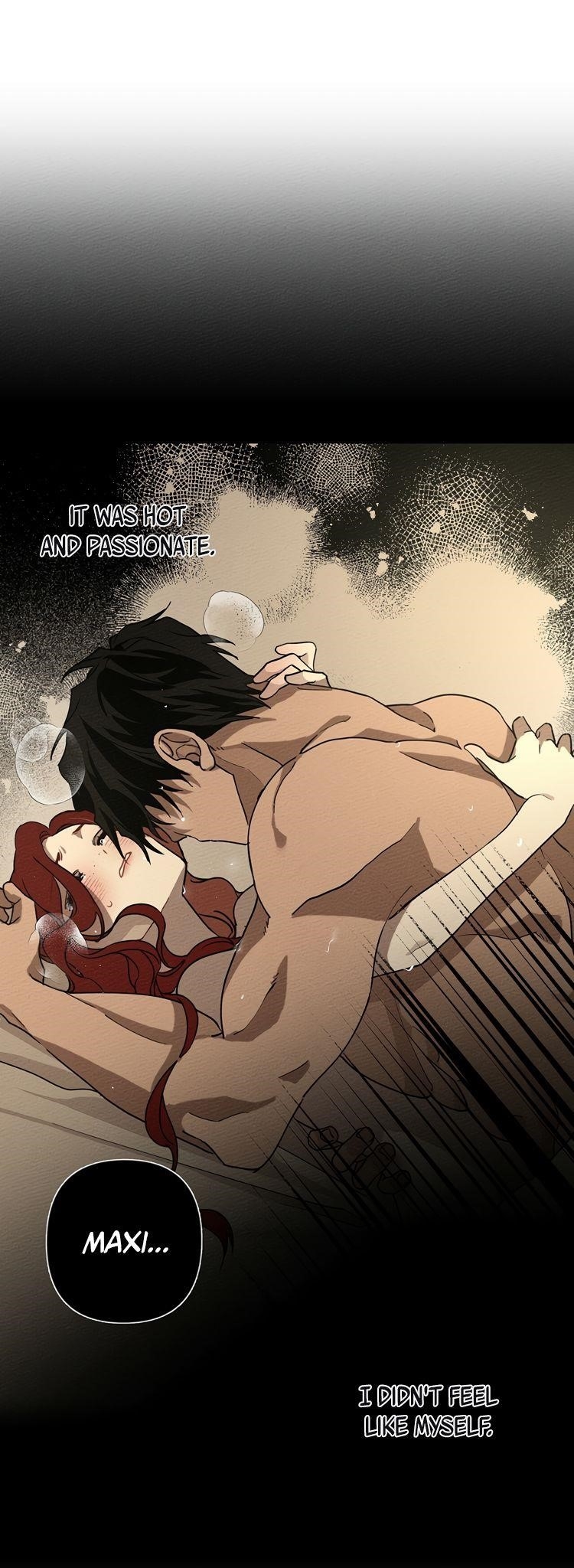 Under the Oak Tree Chapter 5 - Page 37 in English