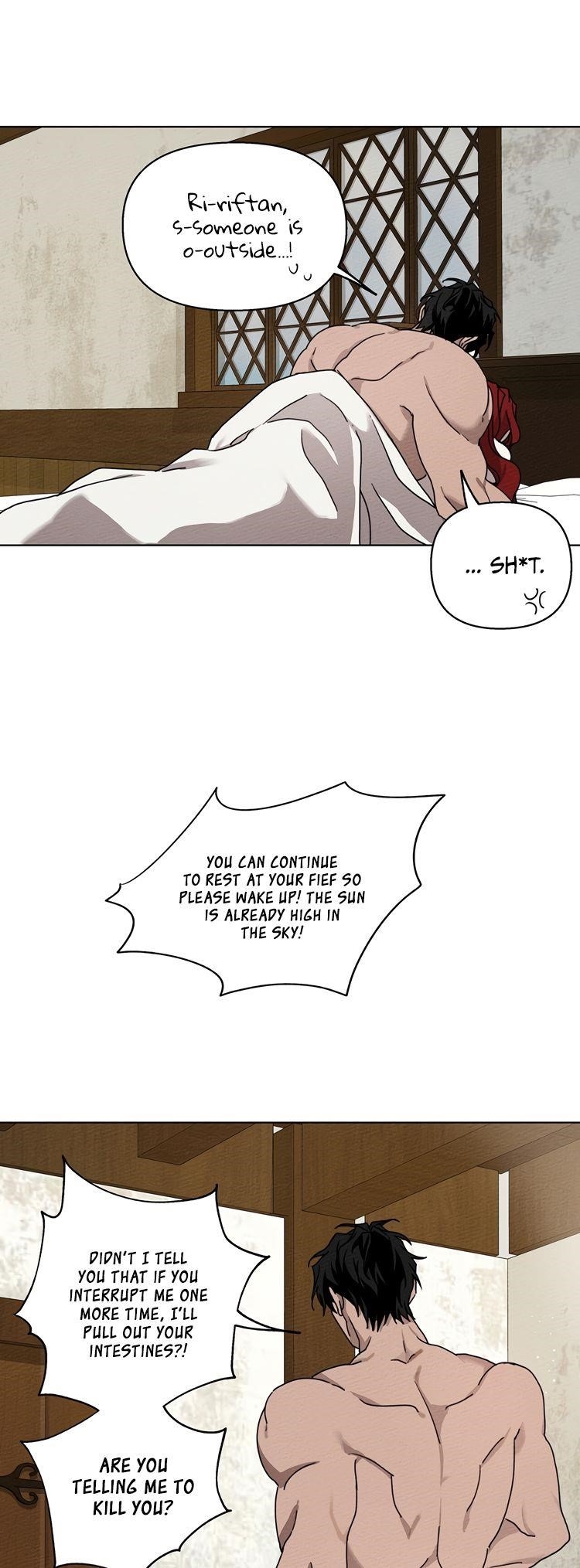 Under the Oak Tree Chapter 5 - Page 50 in English