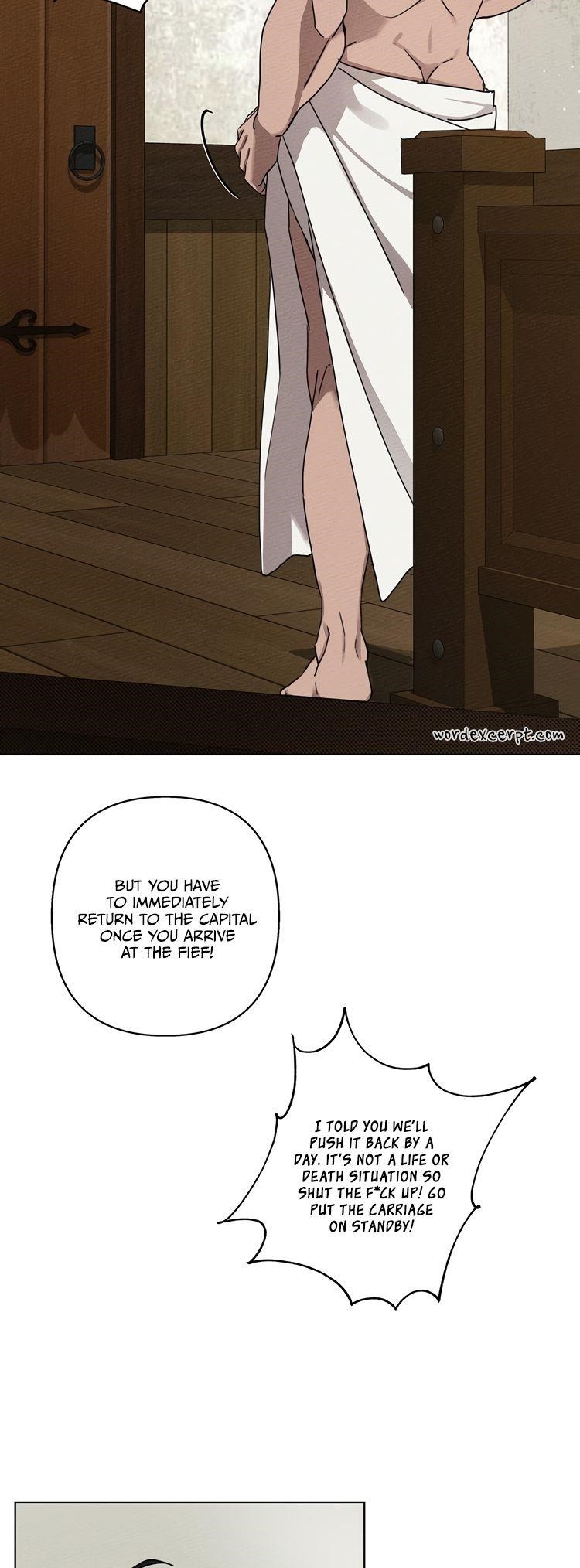 Under the Oak Tree Chapter 5 - Page 51 in English