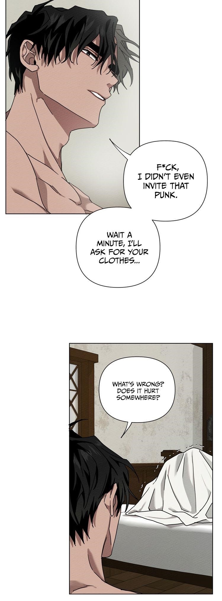 Under the Oak Tree Chapter 5 - Page 52 in English