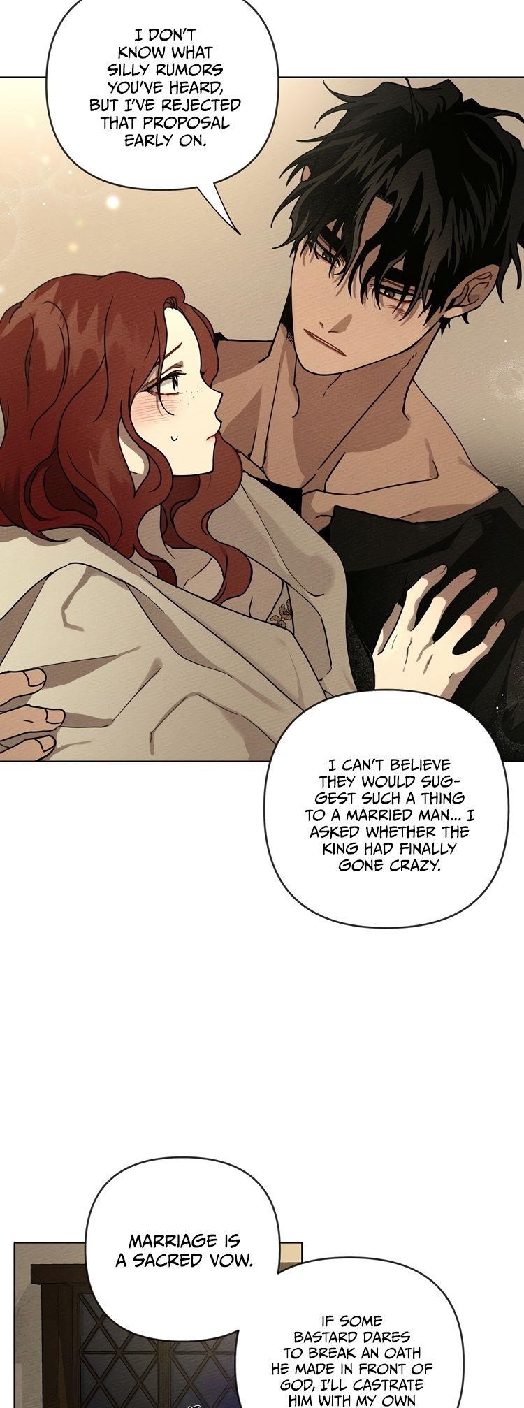 Under the Oak Tree Chapter 5 - Page 6 in English