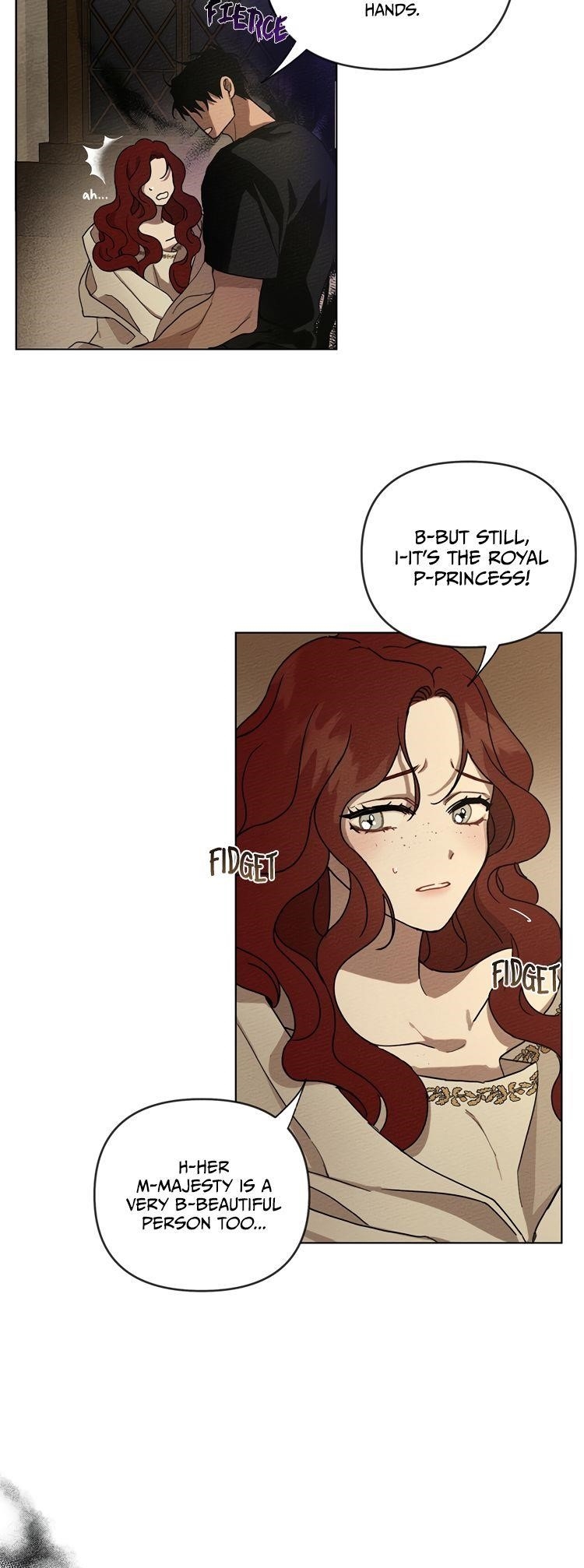 Under the Oak Tree Chapter 5 - Page 7 in English