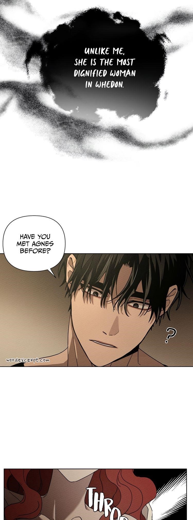 Under the Oak Tree Chapter 5 - Page 8 in English