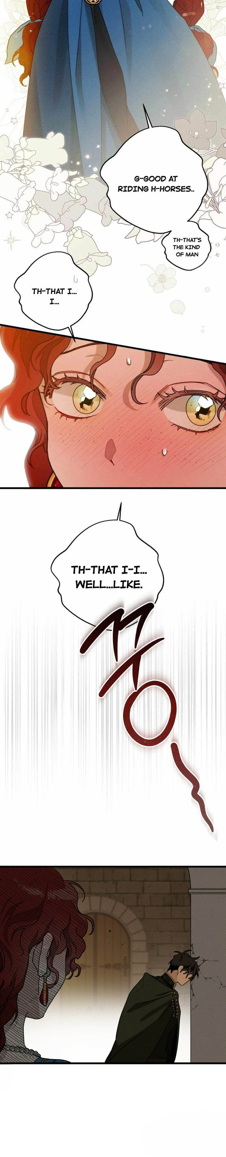 Under the Oak Tree Chapter 50.5 - Page 10 in English