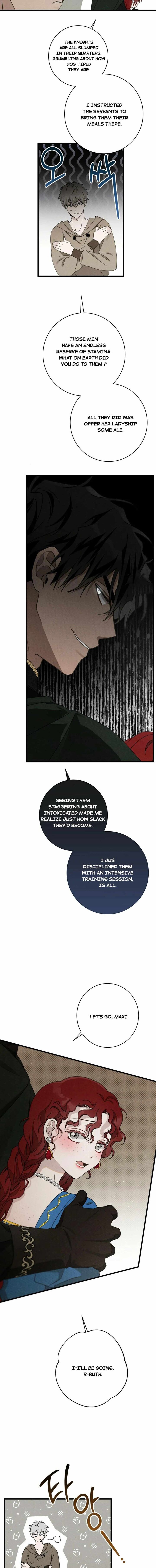 Under the Oak Tree Chapter 50.5 - Page 3 in English