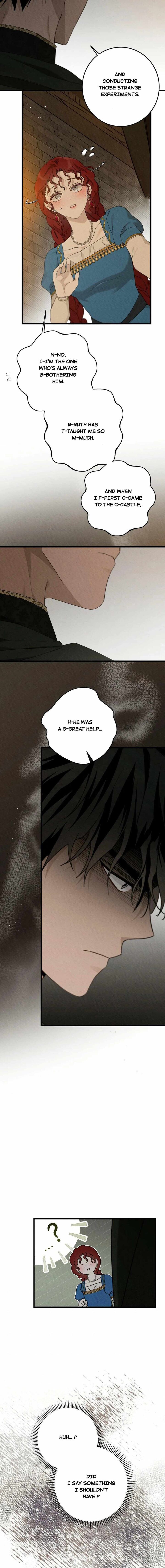Under the Oak Tree Chapter 50.5 - Page 6 in English