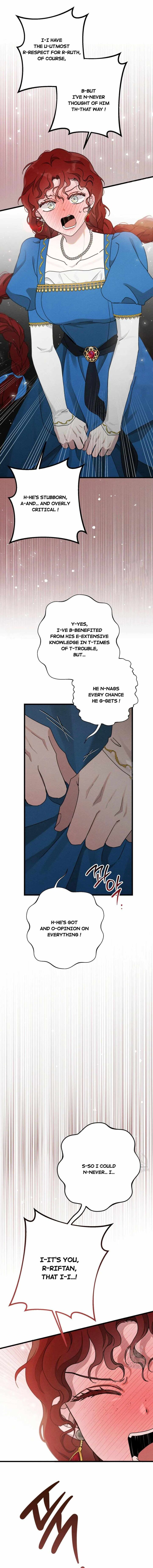 Under the Oak Tree Chapter 50.5 - Page 8 in English