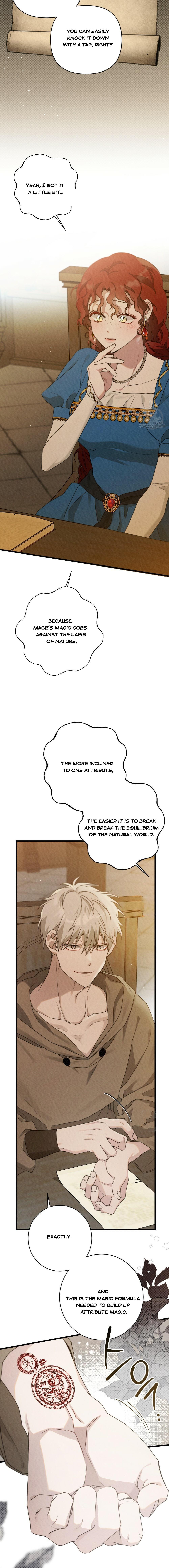 Under the Oak Tree Chapter 50 - Page 6 in English