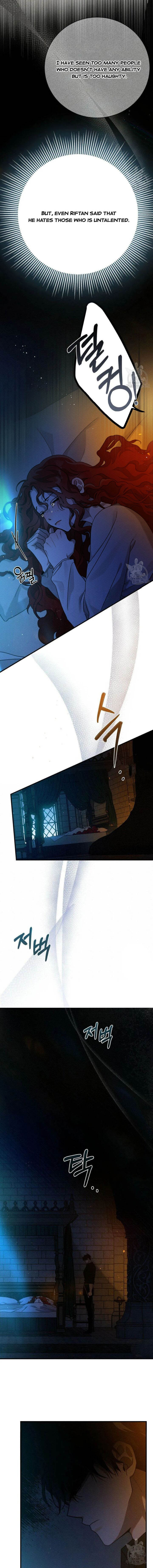 Under the Oak Tree Chapter 52.5 - Page 7 in English