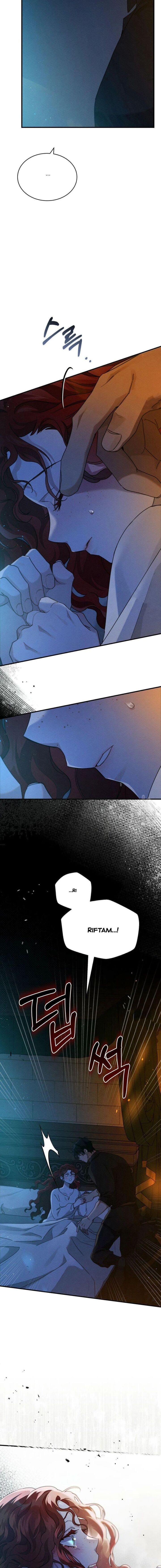 Under the Oak Tree Chapter 52.5 - Page 8 in English