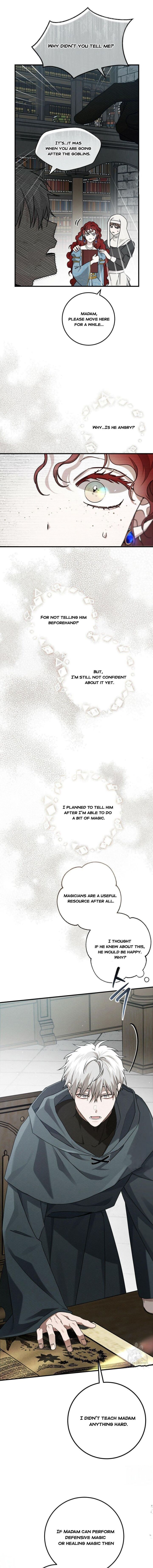 Under the Oak Tree Chapter 52 - Page 9 in English