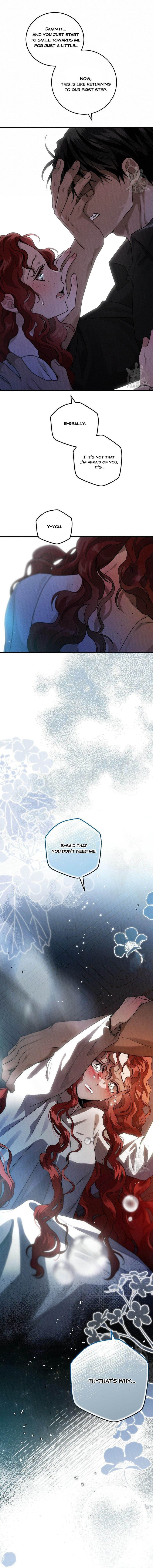 Under the Oak Tree Chapter 53 - Page 3 in English