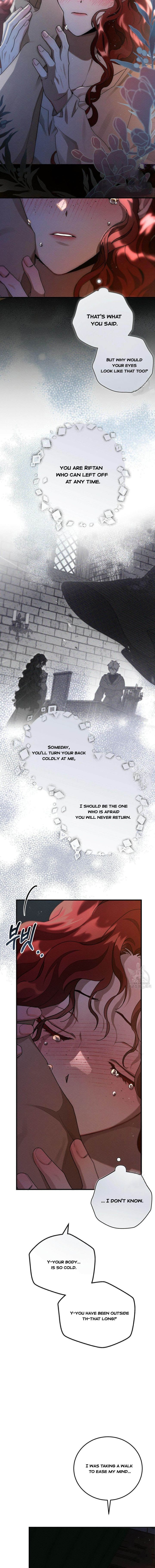 Under the Oak Tree Chapter 53 - Page 6 in English